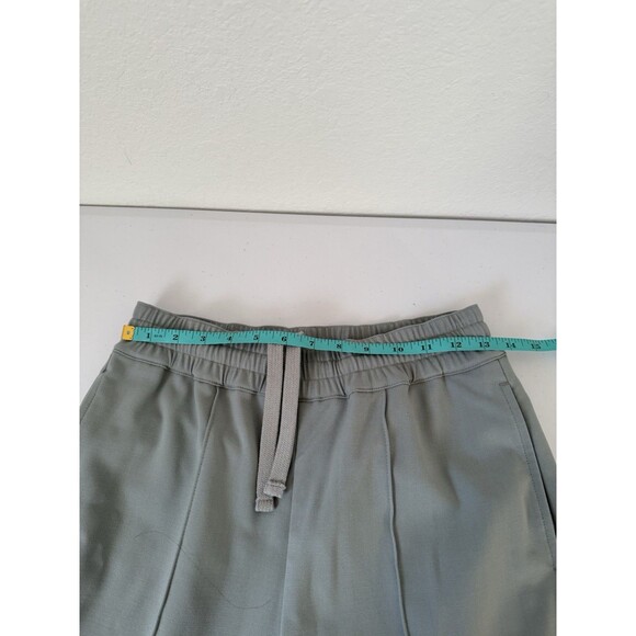 Nike‎ ESC Every Stitch Considered Gray Wool Blend Barrel Pants Women Size S NWT - Picture 11 of 14